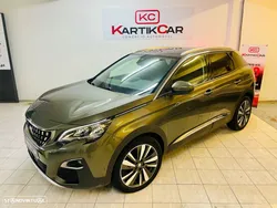 Peugeot 3008 1.2 PureTech Allure EAT8