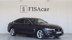 BMW Série 4 de 2019