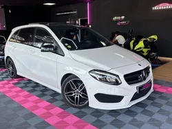Mercedes Classe B Phase 2 180 CDi 1.5 7G-DCT 109 ch - Toit ouvrant Suivi Mercedes Camera Feux Led