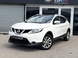 Nissan Qashqai II (J11) 1.5 DCI 110ch Tekna+