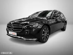 Mercedes-Benz E 300 de T 9G-TRONIC