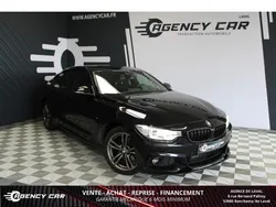 BMW SERIE 4 GRAN COUPé 420d xDrive M Sport F36 - Suivi complet BMW