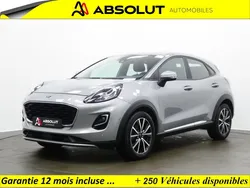 Ford PUMA 1.0 ECOBOOST 125CH MHEV TITANIUM 7CV
