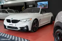 BMW 420 d Pack M Auto