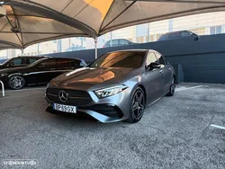 Mercedes-Benz A 180 Limousine d