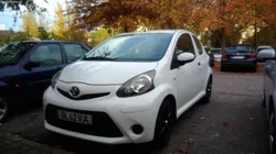 Toyota Aygo 1.0