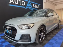 Audi A1 Sportback 30 TFSI 110 Ch Advanced S-tronic - HISTORIQUE COMPLET / KEYLESS / CARPLAY / RADARS DE RECUL / CLIMATISATION BI-ZONE
