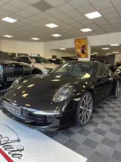 Porsche 911 3.8 Carrera 4 S PDK ORIGINE FRANCE Entretien Porsche Uniquement Limpide 4S 400 CV