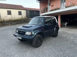 Suzuki Vitara 1.9td cabrio