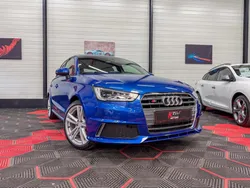 Audi s1 audi sportback 2.0 tfsi 231 quattro 2014 2e main suivi audi