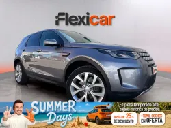 LAND ROVER Discovery Sport 2.0D TD4 MHEV R-Dynamic SE AWD Auto 163