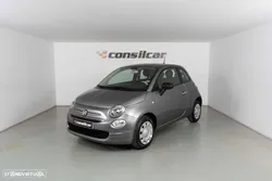 Fiat 500 1.0 Hybrid Connect
