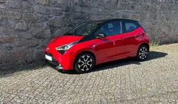 Toyota Aygo X 1.0 VVT-i Automático