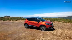 Renault Captur Exclusive