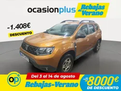 Dacia Duster 1.6 Comfort 4x2 85kW