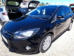Ford Focus SW 1.6 TDCi Titanium Econetic