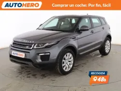 LAND ROVER Range Rover Evoque 2.0TD4 Pure 4WD Aut. 150