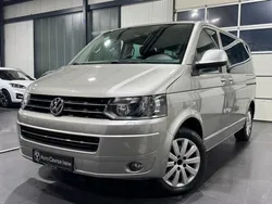 Volkswagen T5 Multivan Highline 2.0 TDI 180 ch • 7 places Cuir Nappa Portes électriques 139 022 km