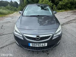 Opel Astra 1.7 CDTi Cosmo