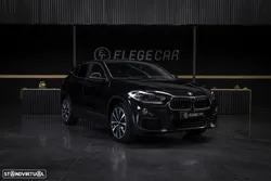 BMW X2 18 i sDrive Auto Advantage