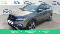 Volkswagen T-Cross 1.0 TSI 115 DSG7 Carat