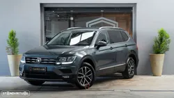 VW Tiguan Allspace 2.0 TDI Confortline DSG