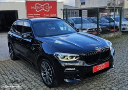 BMW X3 18 d sDrive Pack M Auto