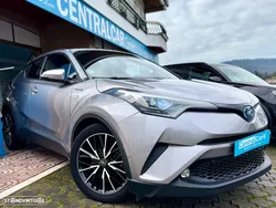 Toyota C-HR 1.8 Hybrid Exclusive