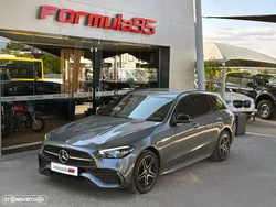 Mercedes-Benz C 300 e AMG Line