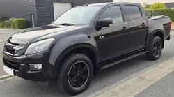 ISUZU D-MAX LS Expérience 2.5 TD 163 BVM 4x4 Pickup Double Cabine 5 Places Caméra Attelage