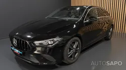 Mercedes-Benz Classe A 200 d AMG Line Aut. de 2020