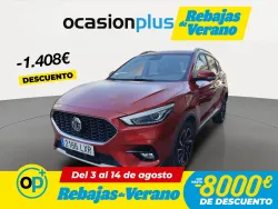 MG ZS 1.5 VTi-Tech Luxury 78kW