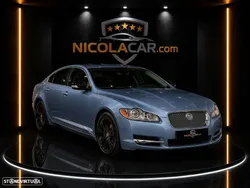 Jaguar XF 2.7 D V6 Premium Luxury