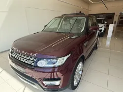 Land Rover Range Rover Sport 3.0SDV6 HSE 306 Aut.
