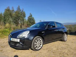 Alfa Romeo Giulietta JTDM