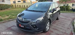 Opel Zafira 1.6 CDTi Cosmo