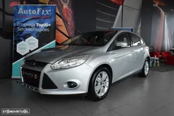 Ford Focus 1.6 TDCi Trend