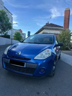 Renault CLIO III 1.2 TCE 100CH DYNAMIQUE 3P