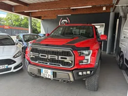 Ford F 150 RAPTOR 3.5 V6 ECOBOOST 450CV F-150 RAPTOR 3.5 V6 ECOBOOST 450CV / PICKUP / F150