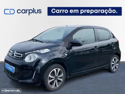 Citroën C1 1.0 VTi Shine