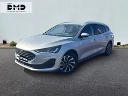 Ford Focus SW 1.0 Flexifuel mHEV 125ch Titanium X Business Powershift