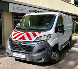 CITROEN Jumper 33 L1H1 HDI 110 CONFORT