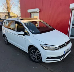 Volkswagen Touran 1.4 TSI 150ch BlueMotion Sound DSG7 Toit ouvrant panoramique