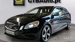 Volvo V60 de 2012