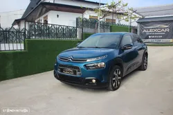 Citroën C4 Cactus 1.2 PureTech Shine