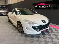 PEUGEOT RCZ 1.6 THP 156 CV - Entretien à jour