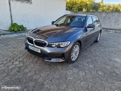BMW 318 d Auto