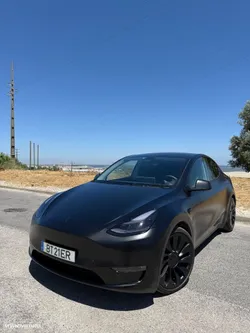 Tesla Model Y Performance Tração Integral