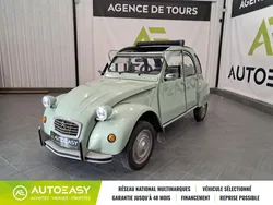 Citroën 2CV 6 Spécial 602 Cm3 1987 - RESTAUREE CHASSIS MOTEUR - EXPERTISEE - DISPONIBLE -
