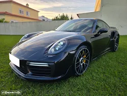Porsche 911 (991) Turbo S PDK